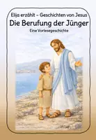 Vorschau - Arbeitsblätter - Elija erzählt - 5 Geschichten von Jesus - Materialpaket - Seite 1