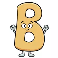 Vorschau - Spiele - Cliparts Alphabet- ABC 26 witzige Buchstaben - Seite 3