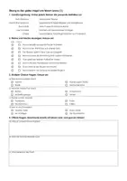 Vorschau - Arbeitsblätter - Übungen zu Der gelbe Vogel von Myron Levoy - Seite 1