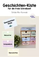 Vorschau - Poster - Geschichten-Kiste - Schilder Mini-Kommode - Deckblatt