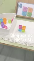 Vista previa - Juegos / Gamificación - 🧊 CUBOS DE HIELO 3D🥶 - Portada