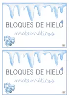 Vista previa - Juegos / Gamificación - 🧊 CUBOS DE HIELO 3D🥶 - página 1