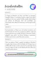 Vorschau - Lehrpläne/Lehrermaterial - Zeugnisformulierungen Grundschule – Freebie Edition - Seite 3
