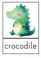 Vorschau - Spiele - Wachsendes Materialpaket - English with cute animals - Seite 3