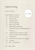 Vorschau - Arbeitsblätter - Winterliche Gedichtwerkstatt, 1./2. Klasse - Seite 1