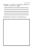 anteprima - Esercizi - La storia di Anna Frank - Pagina 2