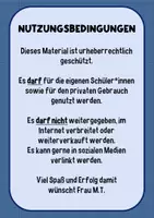 Vorschau - Arbeitsblätter - Symmetrie - Seite 1