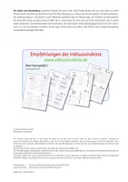 Vorschau - Arbeitsblätter - Kleines Trainingsheft mit Minunsaufgaben bis 20 - Seite 1