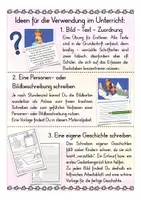 Vorschau - Arbeitsblätter - Kreatives Schreiben i. d. Grundschule: Nr. 2: auf Reisen - Seite 1