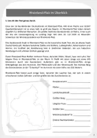 Vorschau - Unterrichtsreihen - Selbstlernheft Grundschule: Bundesland Rheinland - Pfalz - Seite 3