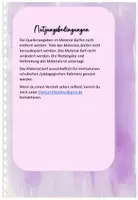 Vorschau - Arbeitsblätter - Übungen / Arbeitsaufträge zu Lesetexten - Seite 3