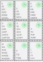 Vorschau - Arbeitsblätter - Deutsch: Lesezeit _ Leseleiter 2 - Seite 2