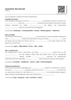 Vorschau - Arbeitsblätter - Die Insel Sylt (Lückentexte und Übungen kompakt) - Seite 1