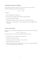 Vorschau - Arbeitsblätter - Quadratische Funktionen - Anwendungen und Interpretation, Übungsblatt - Seite 3