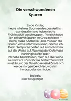 Vorschau - Anderer Materialtyp - Klassentier auf der Suche nach dem Osterhasen - Seite 1