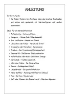 Vorschau - Arbeitsblätter - Märchenfrühstück - Seite 2