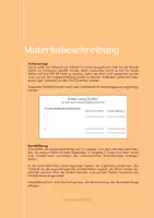 Vorschau - Arbeitsblätter - Beurteilung der Sozialgesetzgebung Bismarcks - Seite 1