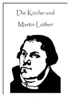 Vorschau - Arbeitsblätter - Christentum und Martin Luther - Seite 1
