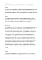 Vorschau - Text - Werkanalyse Heartfields ,,Durch Licht zur Nacht" - Deckblatt