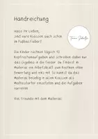 Vorschau - Arbeitsblätter - Materialpaket, Fußball, 1./4. Klasse - Seite 2