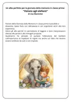 anteprima - Esercizi - 27 GENNAIO GIORNATA della MEMORIA (1) - Pagina 1