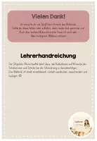 Vorschau - Arbeitsblätter - Sitzplatz-Wunschzettel - Gut lernen, gut sitzen - Seite 2