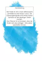 Vorschau - Arbeitsblätter - Lerntheke: Der Oktopus (Tiere im Meer) - Seite 1