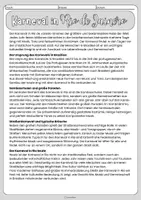 Vorschau - Arbeitsblätter - Karneval in Rio de Jainero (Brasilien) - Sachtext und Arbeitsblätter mit Lösungen - Zur Förderung des Leseverstehens / der Lesekompetenz - Textverständnis fördern an Fasching / Karneval / Fastnacht / ... - Seite 3