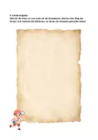 Vorschau - Arbeitsblätter - Lesen und Verstehen- SCHATZSUCHE IM HERBST - Seite 3