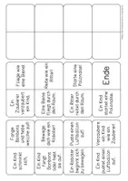 Vorschau - Spiele - Lesekette / Bewegungspause "Fasching / Karneval" - Seite 3