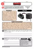 Vorschau - Arbeitsblätter - Elektronik und Elektrotechnik (Bauteil): Summer - Seite 2
