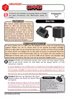 Vorschau - Arbeitsblätter - Elektronik und Elektrotechnik (Bauteil): Summer - Seite 3