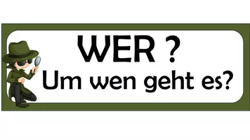 Vorschau - Präsentationen/Tafelbilder - Wortkarten Tafelbild (Aufbau) (Detektivgeschichten) - Seite 3