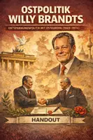 Vorschau - Arbeitsblätter - Handout: Ostpolitik von Willy Brandt - Deckblatt