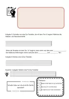 Vorschau - Arbeitsblätter - Die Dur-Tonleiter - Seite 3