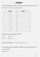 Vorschau - Arbeitsblätter - Einmaleins-Trainingsheft: Strategien, Tabellen, Sachaufgaben & Umkehraufgaben Klasse 3&4 - Seite 3