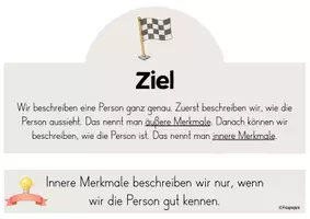 Vorschau - Poster - Personenbeschreibung / Kriterien - Seite 2