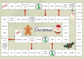 Vorschau - Spiele - Brettspiel/ board game: Christmas - Seite 3