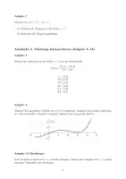 Vorschau - Arbeitsblätter - Ableitung - Grundlagen und Bedeutung, Übungsblatt - Seite 3
