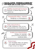 Προεπισκόπηση - Φυλλάδια - Πώς γράφω περίληψη – Βήματα & οδηγός - Εξώφυλλο