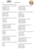 Vorschau - Arbeitsblätter - Imperfecto de subjuntivo (Einführungsarbeitsblatt) - Seite 2