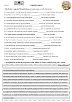 Vorschau - Arbeitsblätter - Imperfecto de subjuntivo (Einführungsarbeitsblatt) - Seite 3