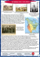 Vorschau - Stundenentwürfe - Geschichte bili-The Indigenious Tribes of North America and their relocation - Seite 2