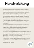 Vorschau - Anderer Materialtyp - Moderationsfächer für den Werte und Normen Unterricht - Seite 1