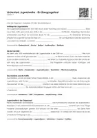 Vorschau - Arbeitsblätter - Jugendweihe - Ein Übergangsritual (Lückentexte und Übungen kompakt) - Seite 1