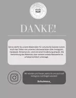 Vorschau - Bildkarten - Materialpaket Beige / Safari - Seite 3
