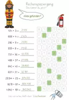 Vorschau - Arbeitsblätter - Rechenspaziergang schriftliche Multiplikation - Seite 2