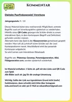 Vorschau - Spiele - Digitales Spiel: Paare finden zur Genetik - Vererbung (Biologie Kl. 9/10) - Seite 1