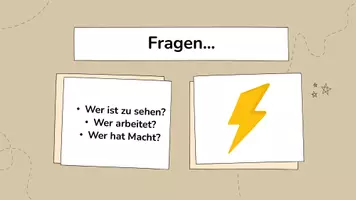 Vorschau - Stundenentwürfe - PPT & Stundenentwurf Wer hat Macht inkl Spiel & Lösungen Teil 1 - Volk vs Krone - Geschichte - Seite 2