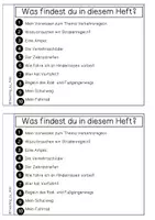 Vorschau - Arbeitsblätter - Verkehr - Forscherheft - Seite 2